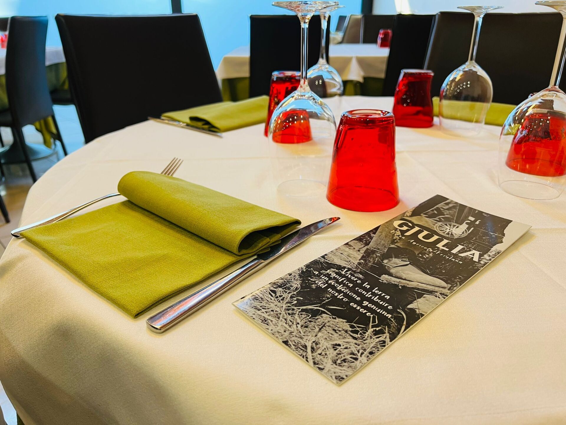 ristorante di pesce