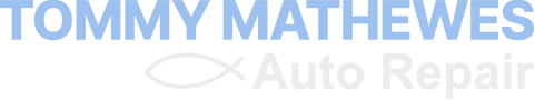 Tommy Mathewes Logo