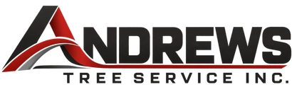 andrews tree service logo
