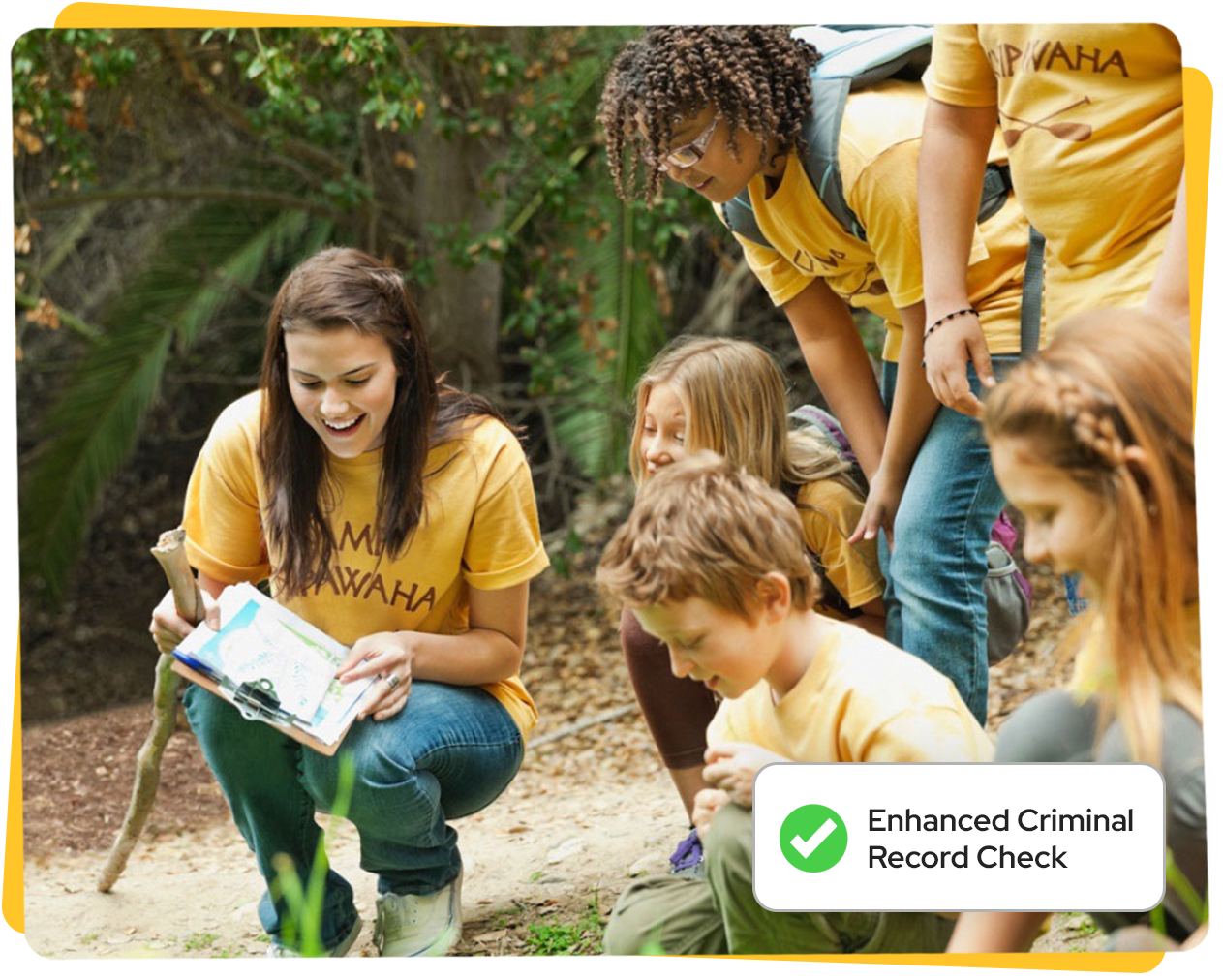 Enhanced Criminal Record Checks