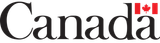 Canada logo with the word
