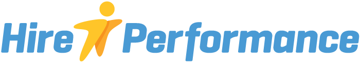 Hire Performance Logo Logo for Hire Performance.