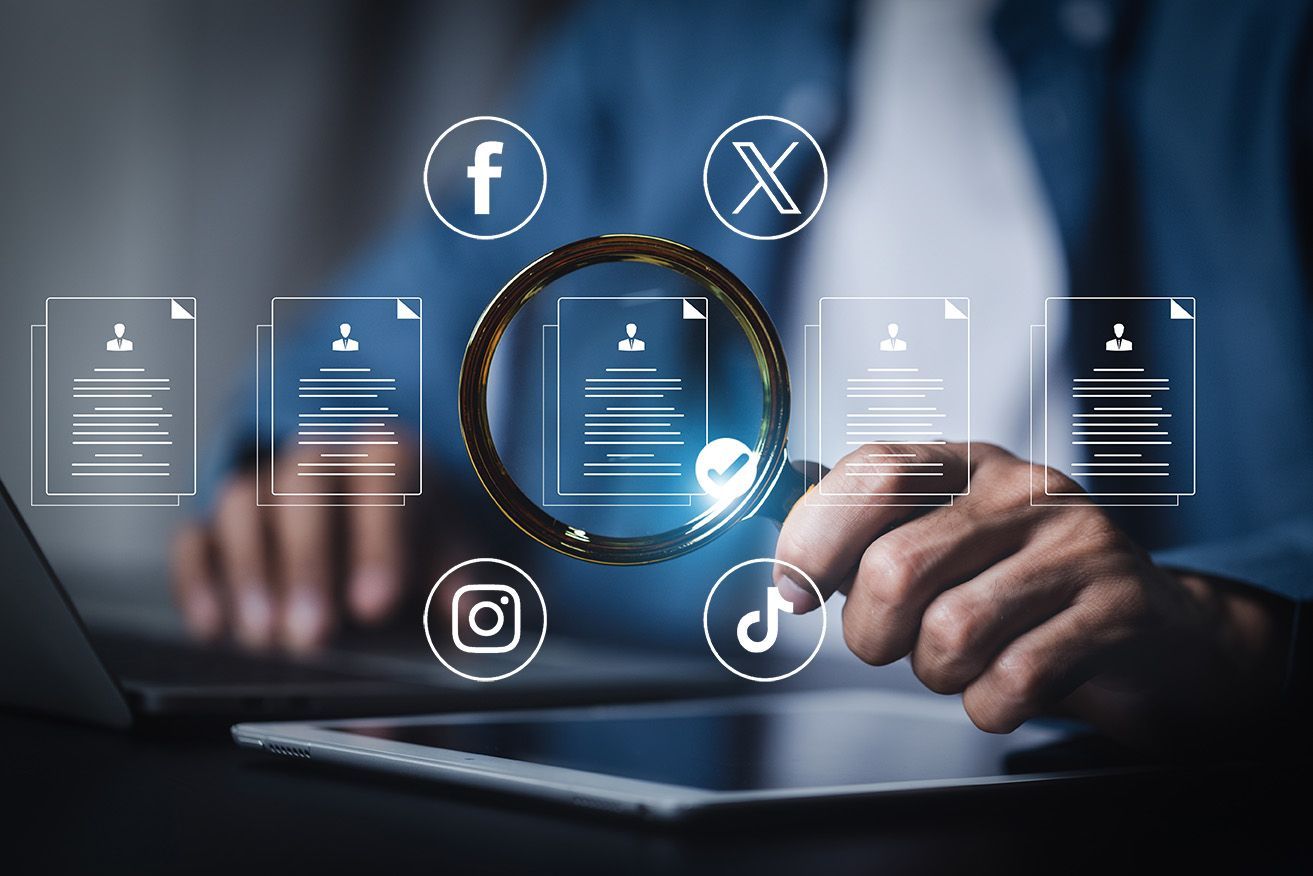 Renforcez votre processus de recrutement grâce aux vérifications d'antécédents traditionnelles et nu