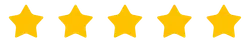 Five yellow stars.