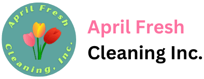 Logo April Fresh Cleaning