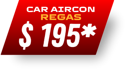 Car  Air Condition Regas $175*