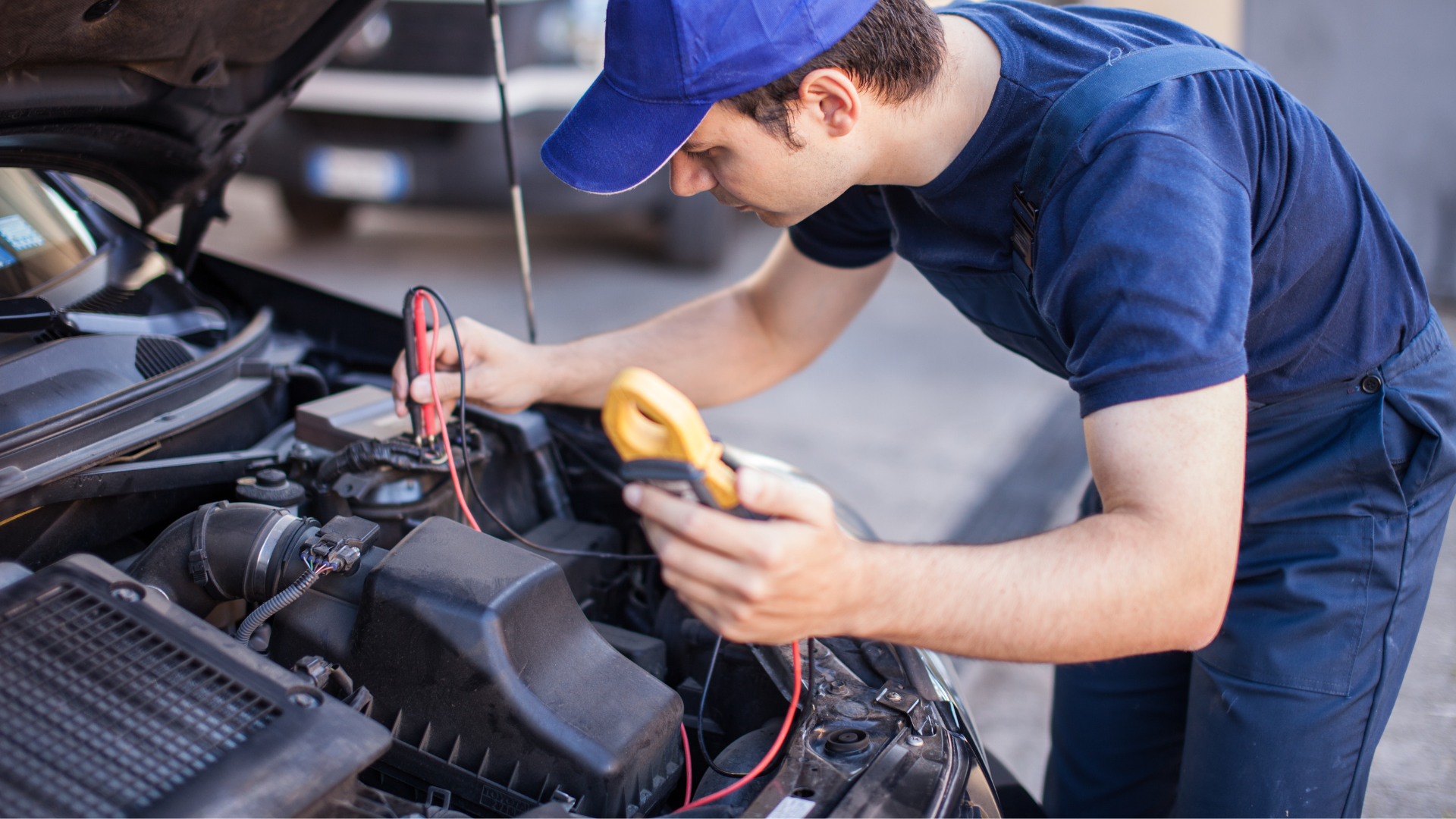 Automotive Electrician Gold Coast