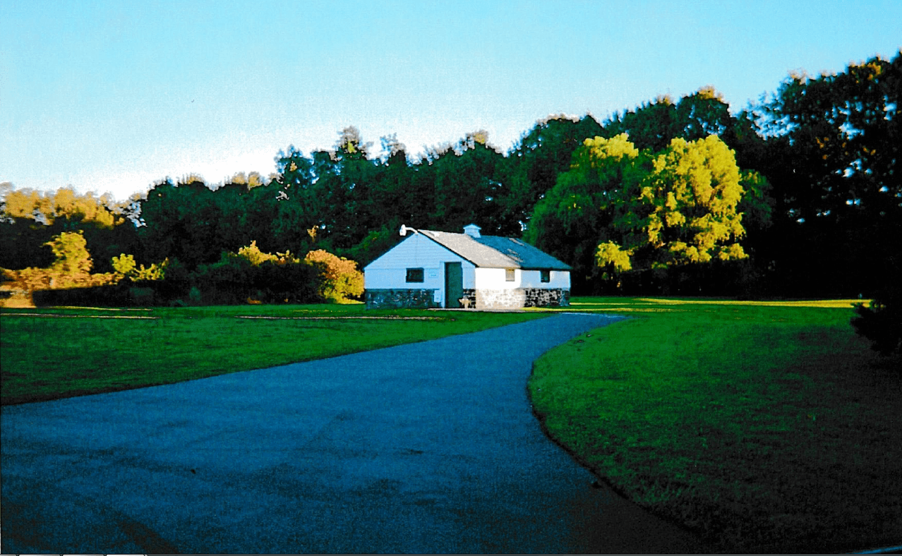 Barn — Hilton, NY — K-9 Boarding Kennels