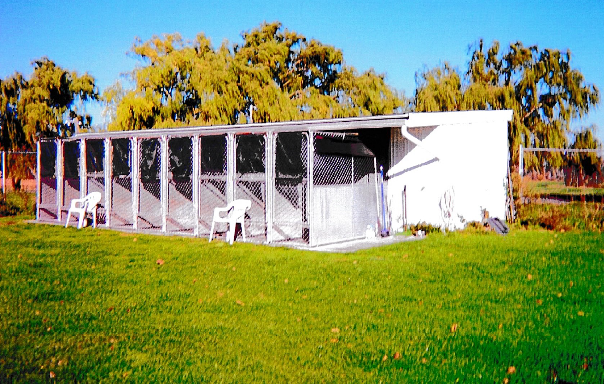 Kennel — Hilton, NY — K-9 Boarding Kennels