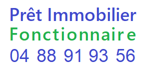 credit immobilier fonctionnaire