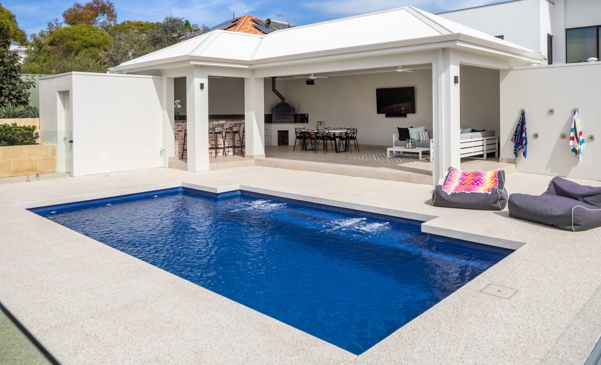 Pool Builders Bundaberg Free Quotes Aqualine Pools