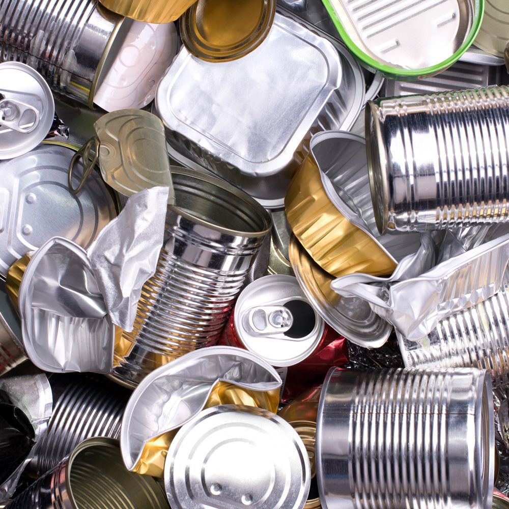 Cans | Holden Hill, SA | Hampshire Recycling Cans | Holden Hill, SA | Hampshire Recycling