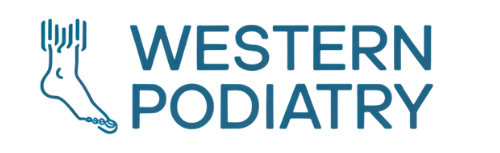 Western Podiatry Logo