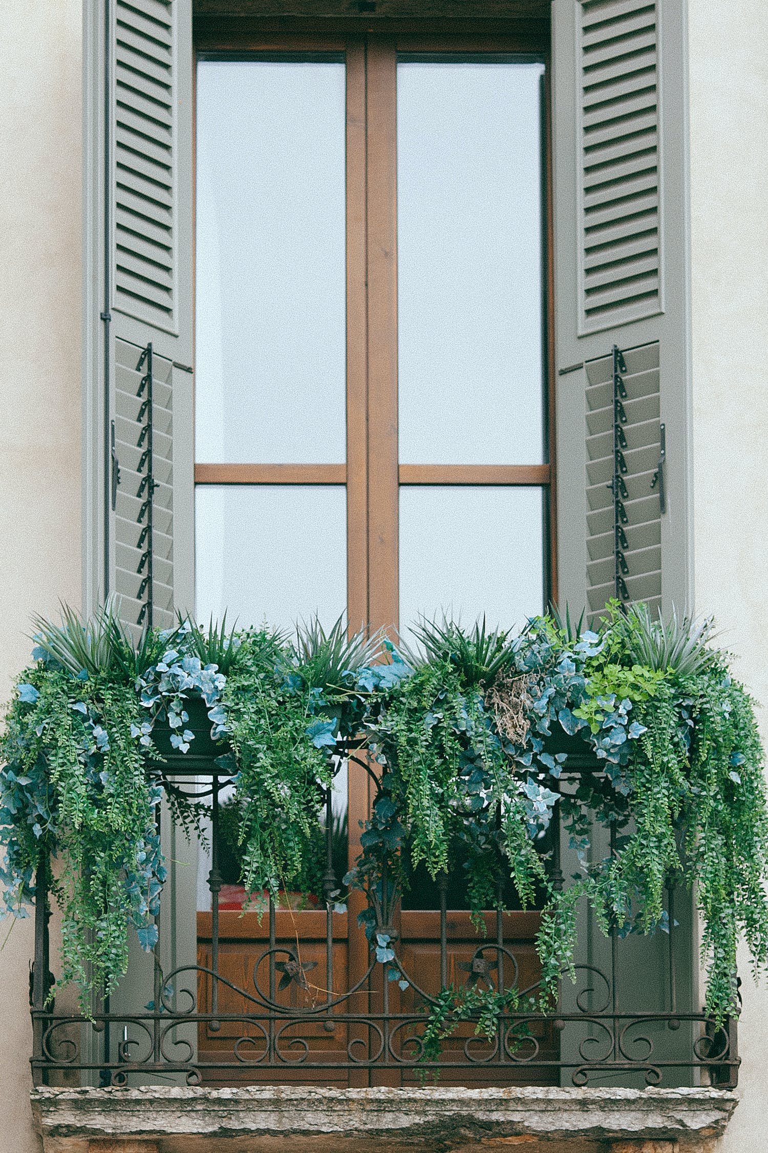 façade d'immeuble