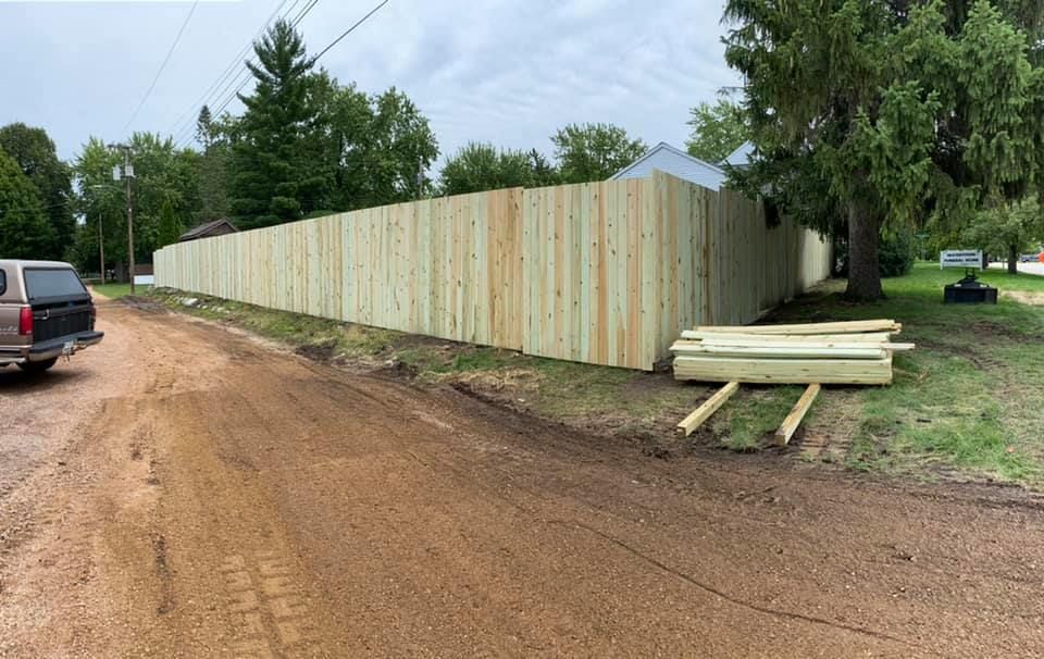 mn fence