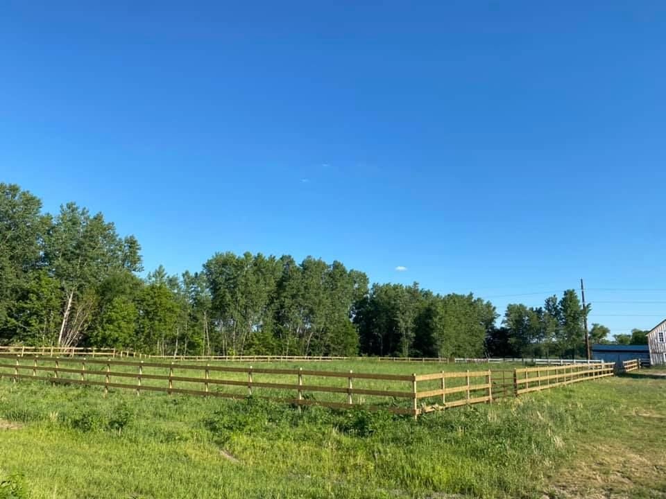 farm fence