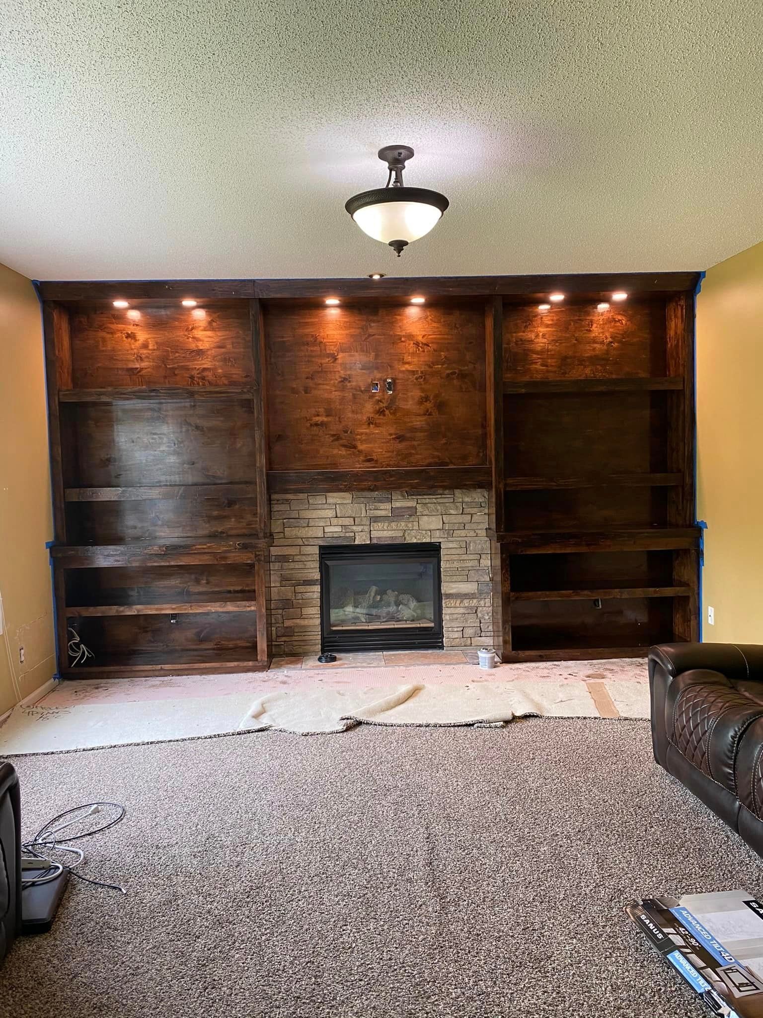 new build home mn