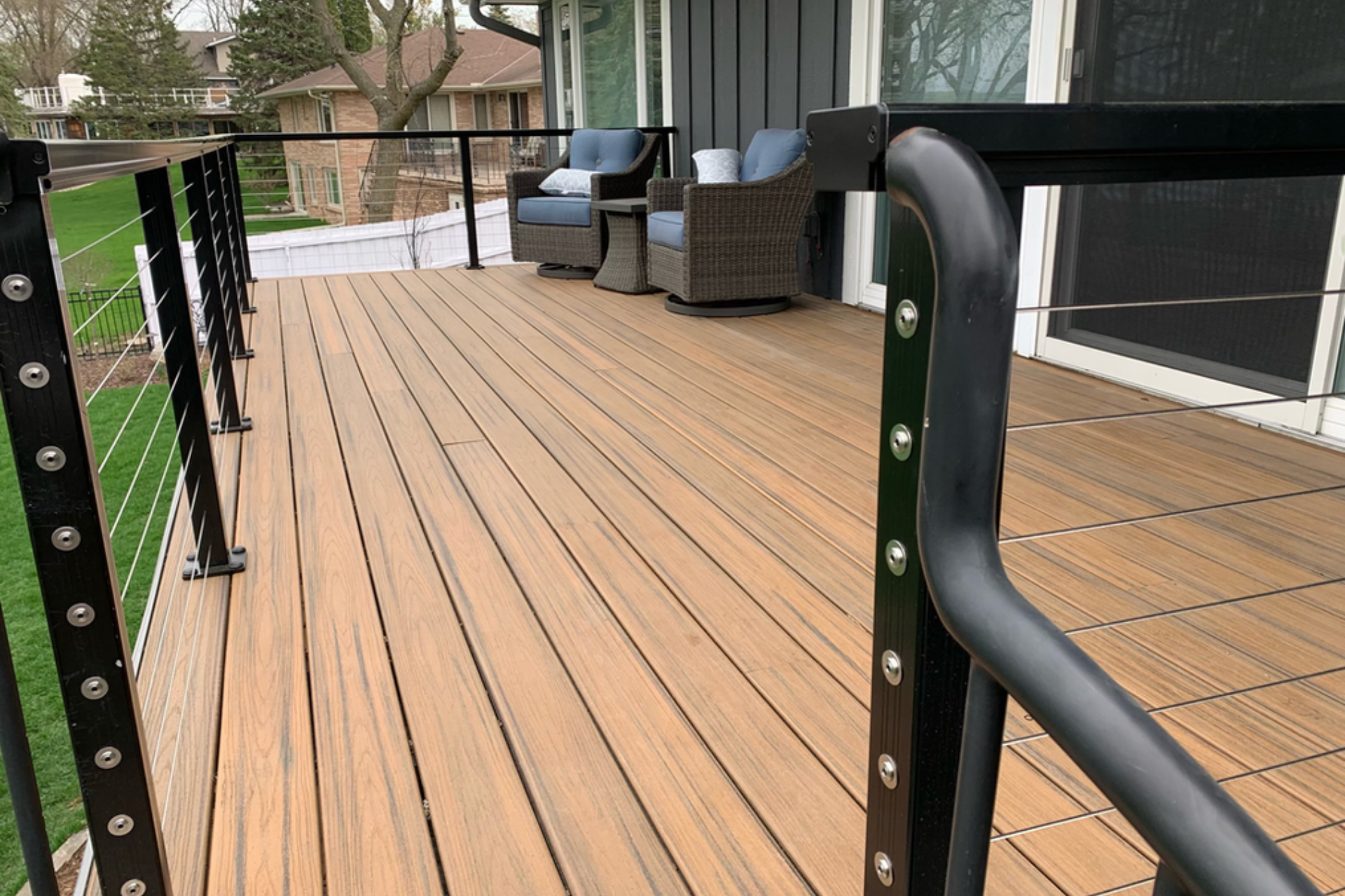 Minnesota deck company