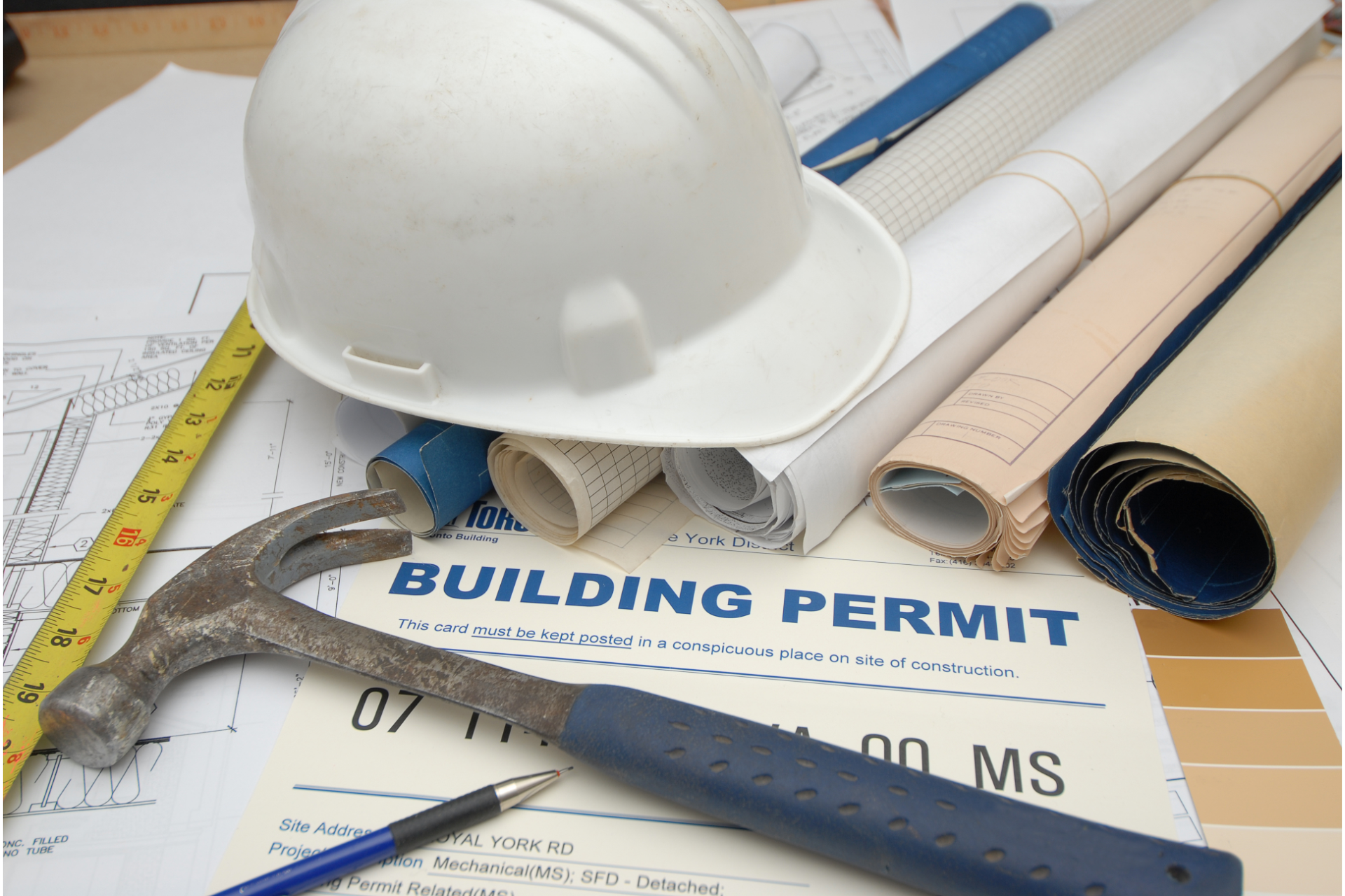 home building permits