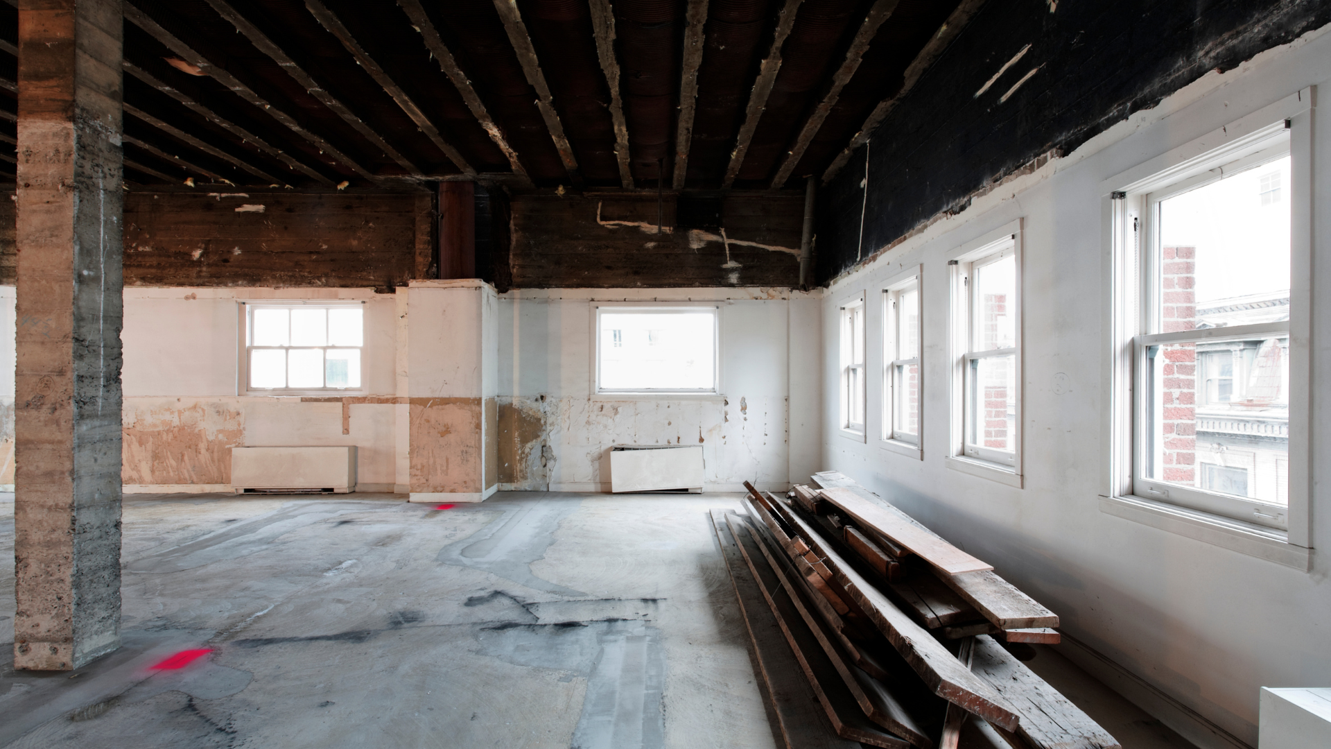 commercial construction