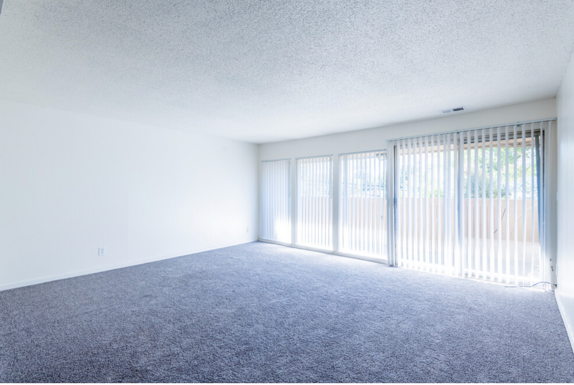 Acacia 2 bedroom blinds