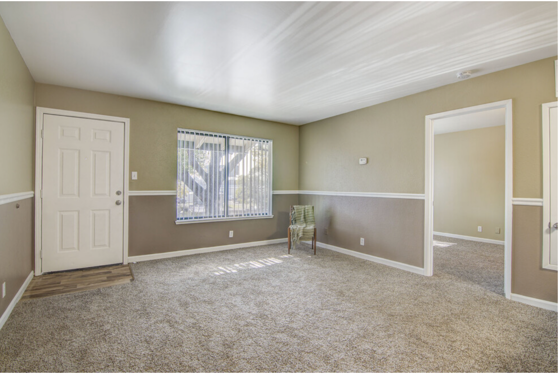 Cypress Greens 1 bedroom windows