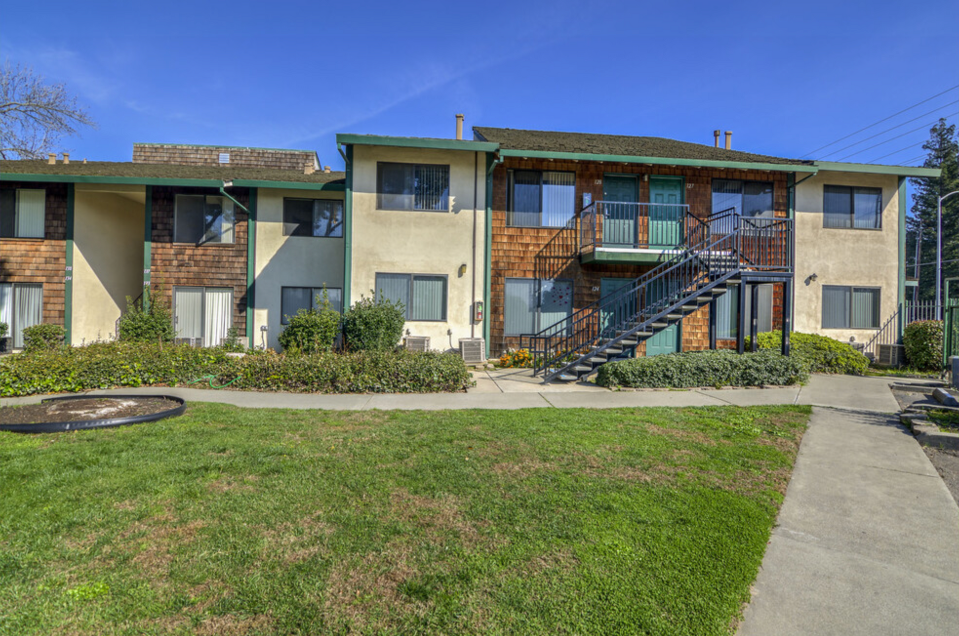 Cypress Greens exterior