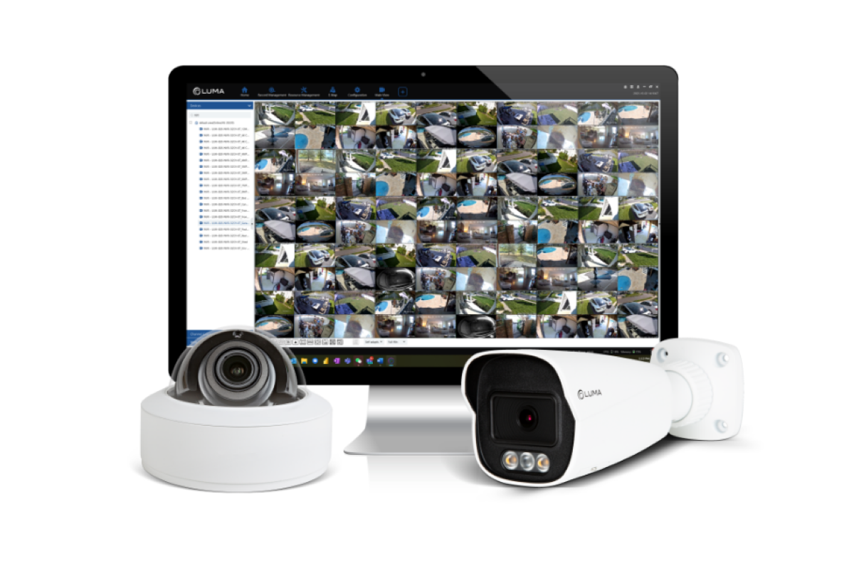 Luma Surveillance System