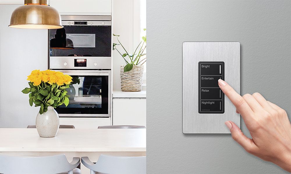 Lutron Lighting Controls