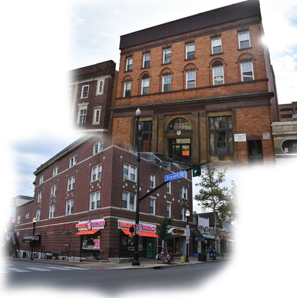 More Than 30 Years of Experience Continental Real Estate Management