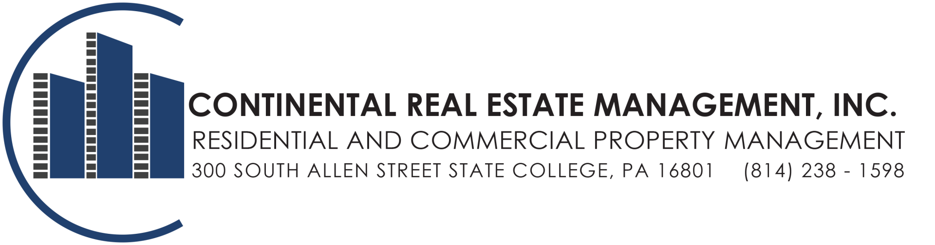 More Than 30 Years of Experience Continental Real Estate Management