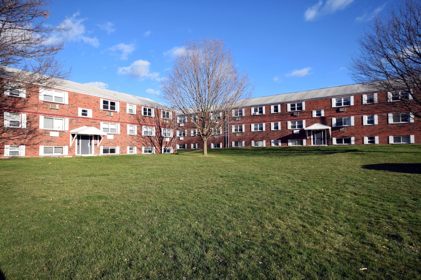 Lions Gate Apartments