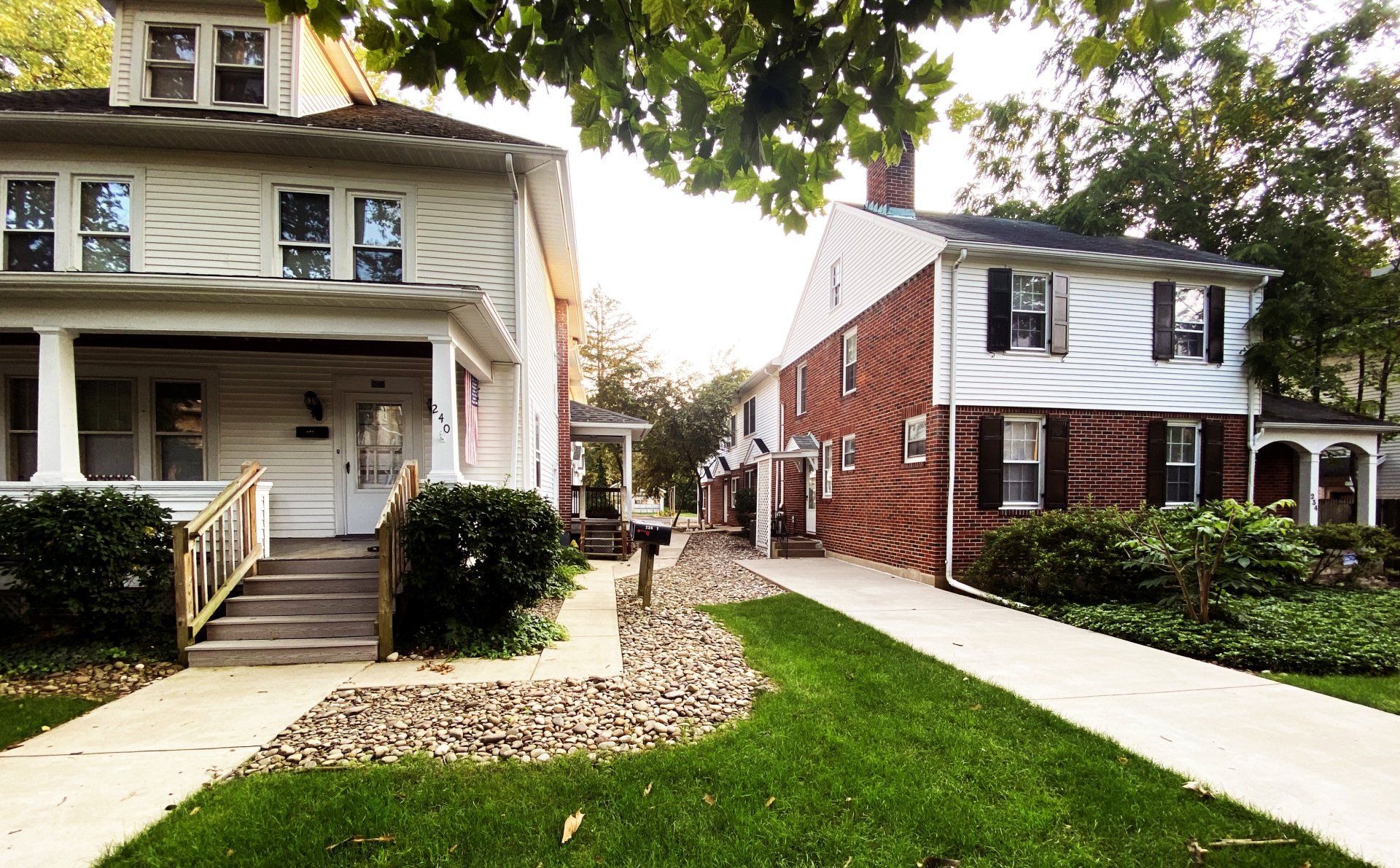 Student Houses
