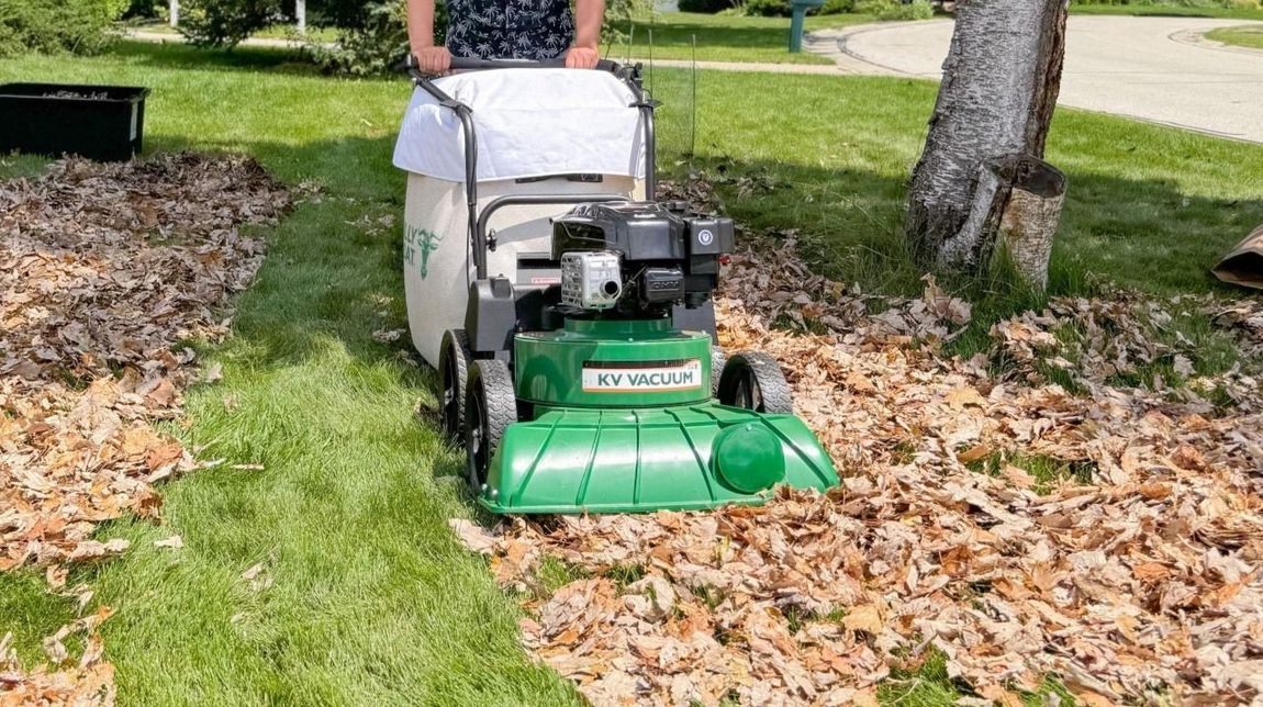 Billy Goat Vac 