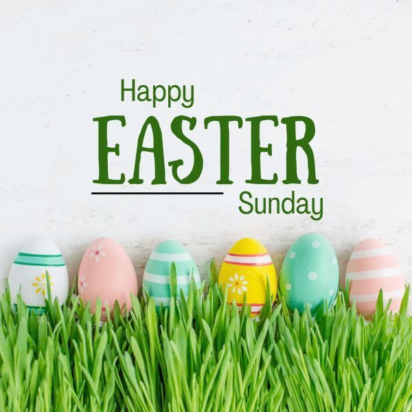 Easter Sunday