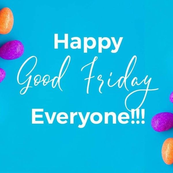 Easter Friday