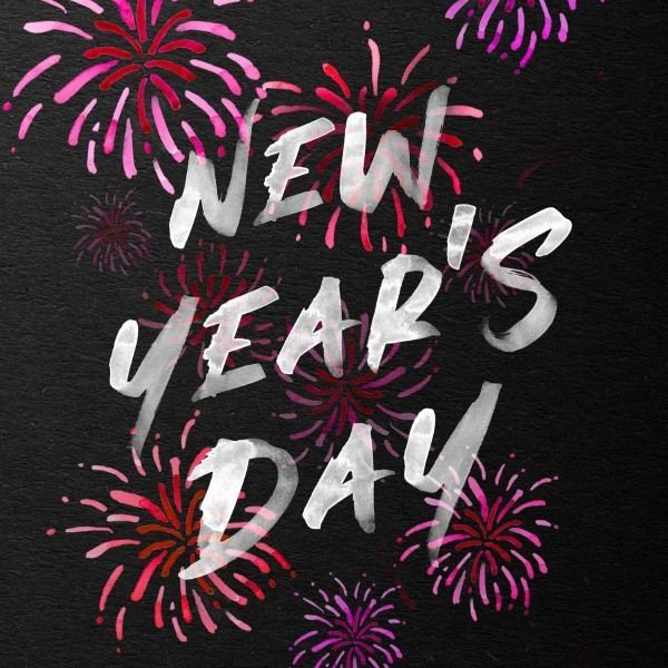 Happy New Year