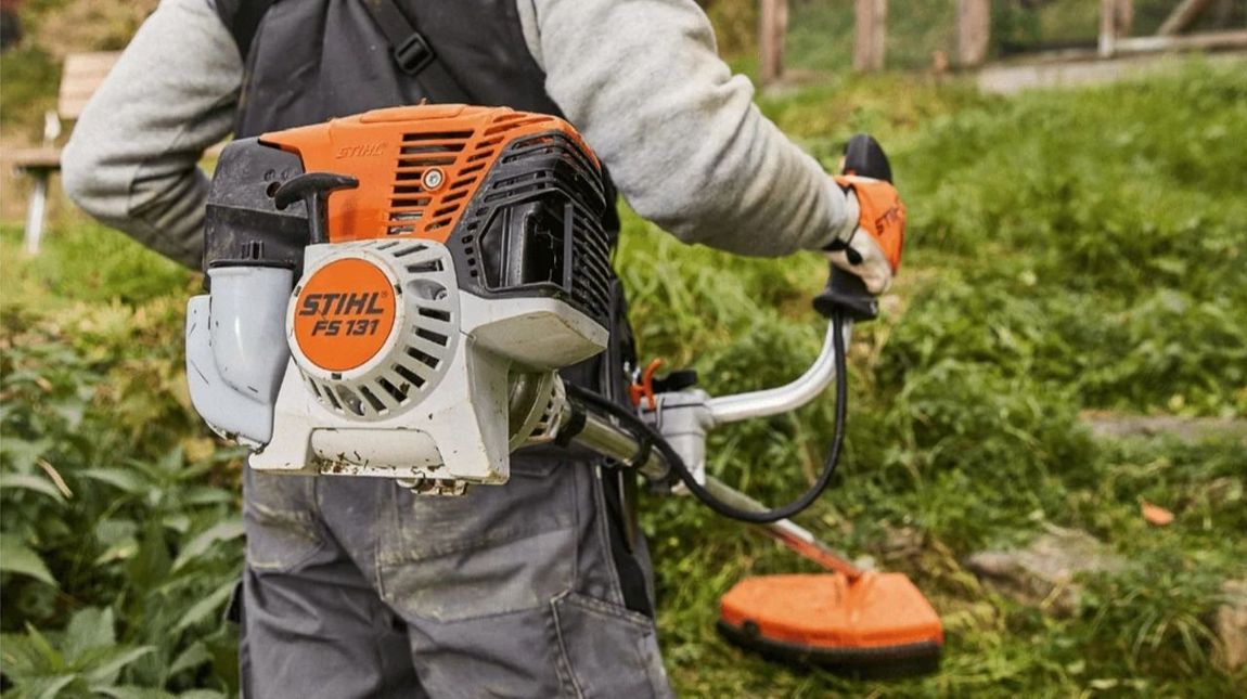 Stihl Brushcutter