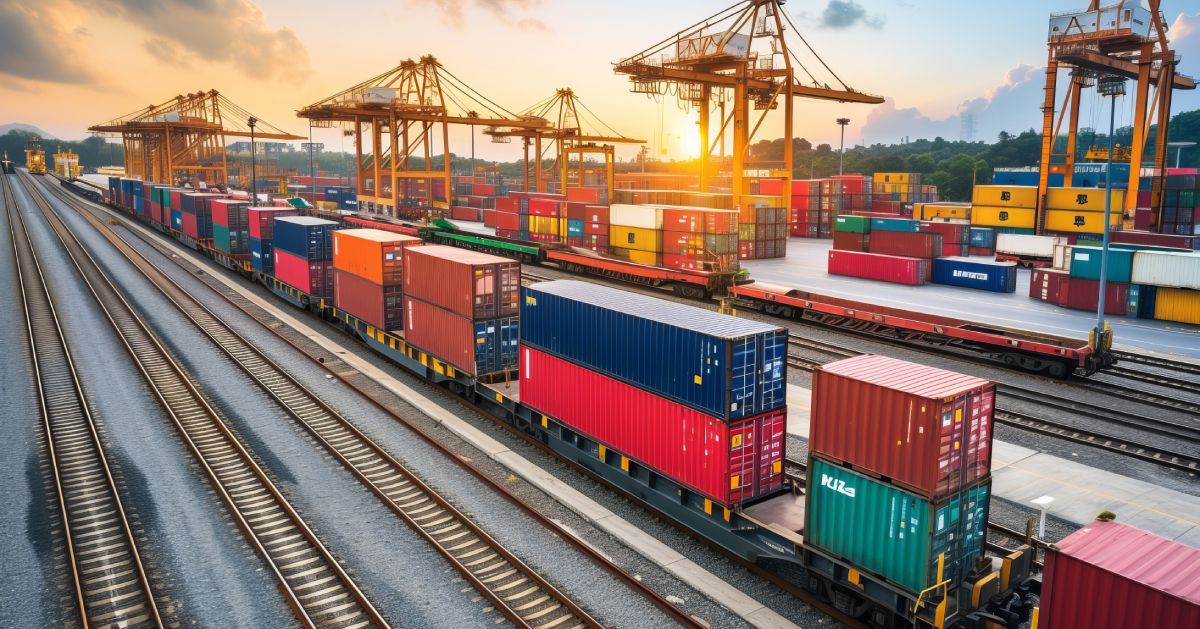 EFS intermodal