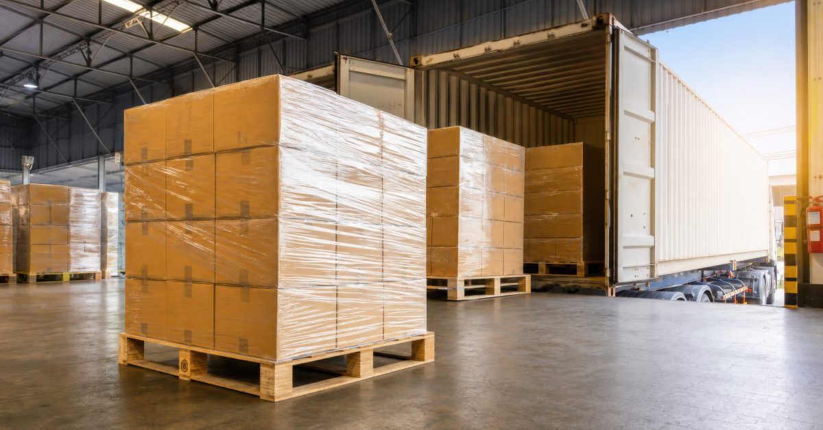 EFS pallets