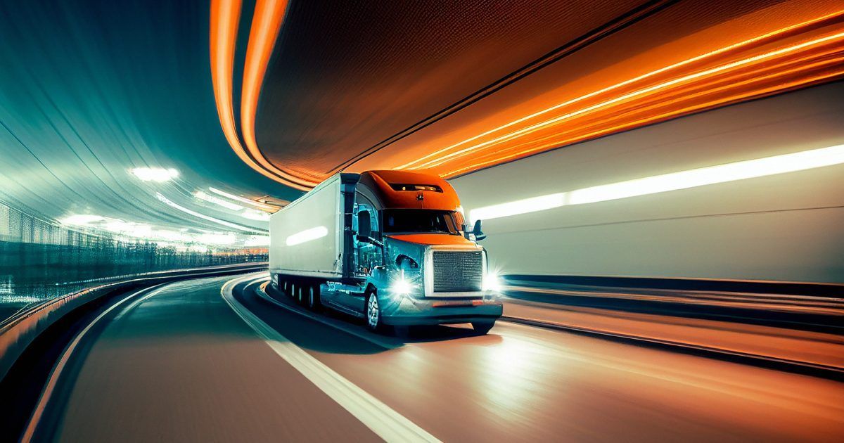 fast semi
