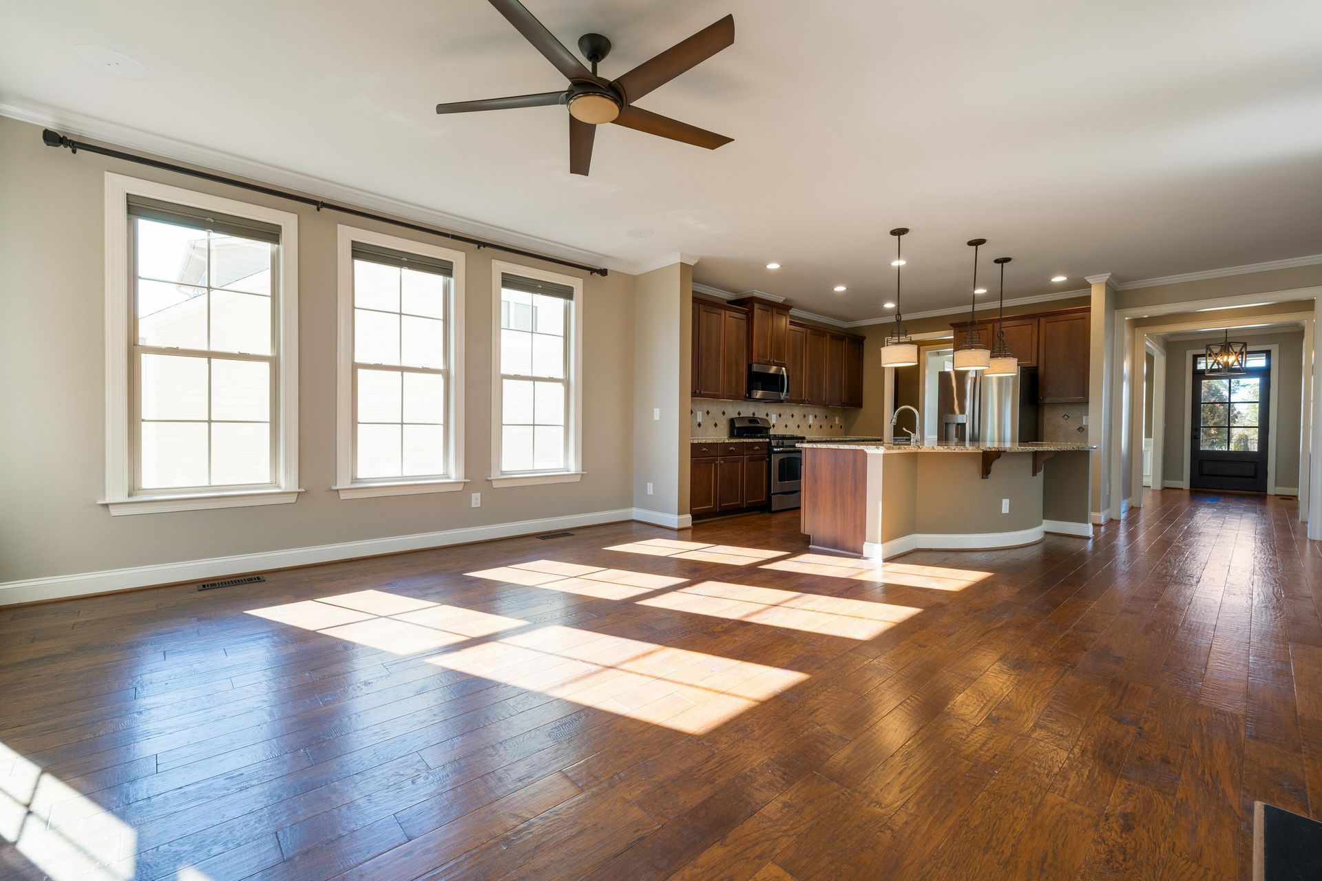 modern flooring Omaha NE