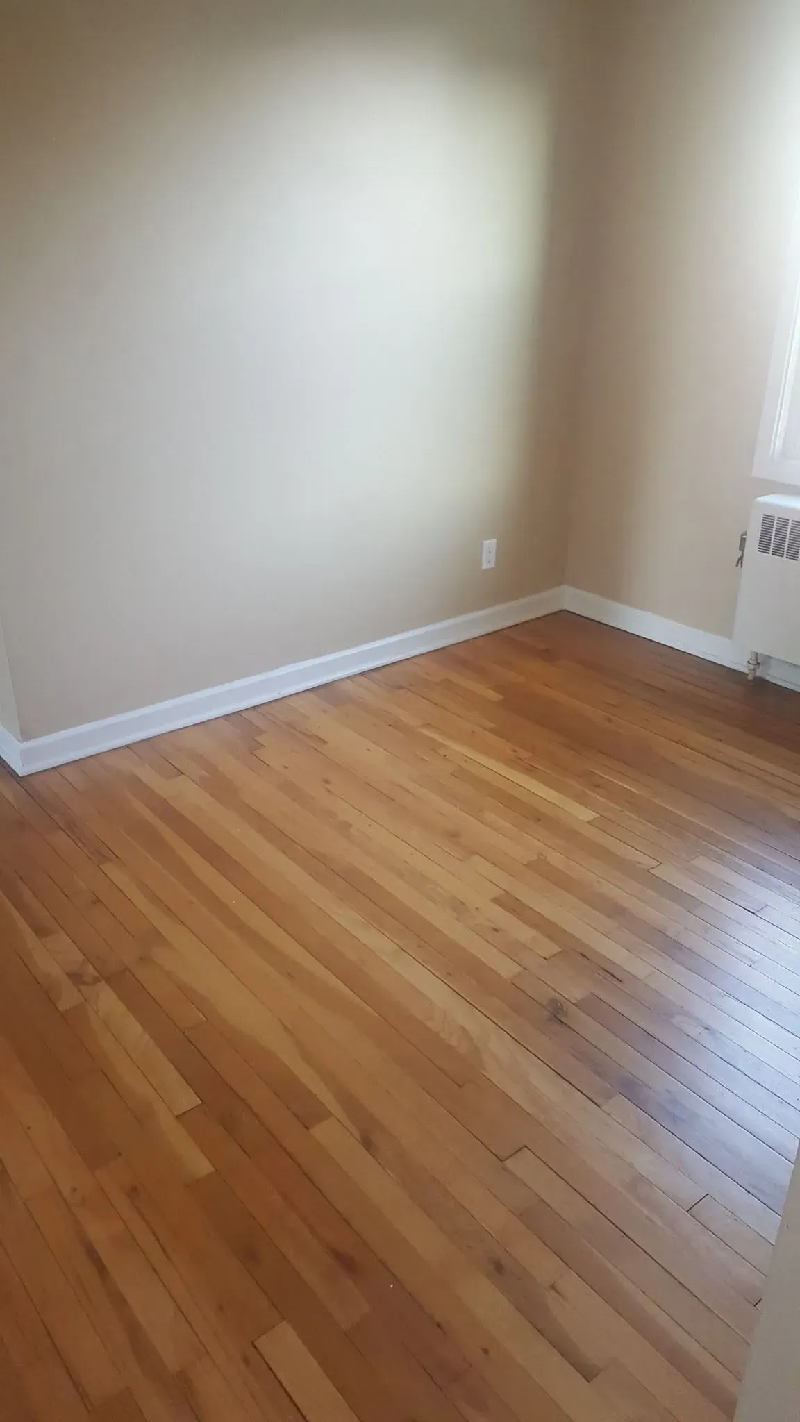 Hardwood flooring installation in Omaha, NE