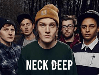 Neck Deep 