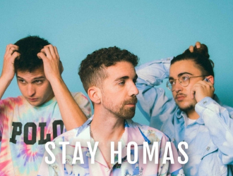 Stay Homas 