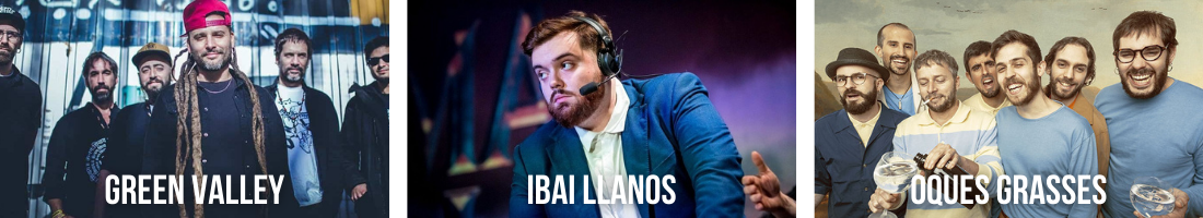 Ibai Llanos