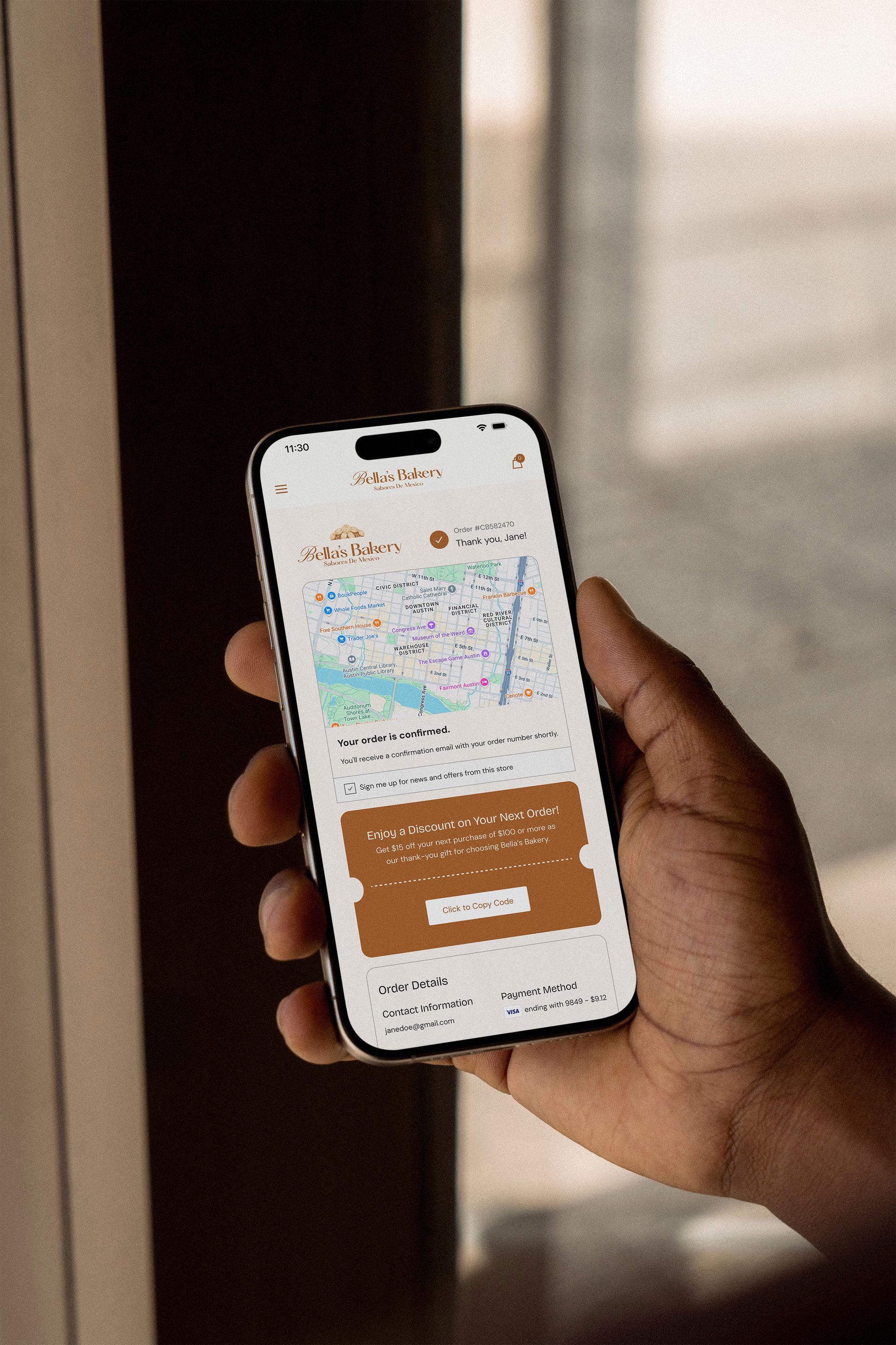 Placeholder icon representing an image.