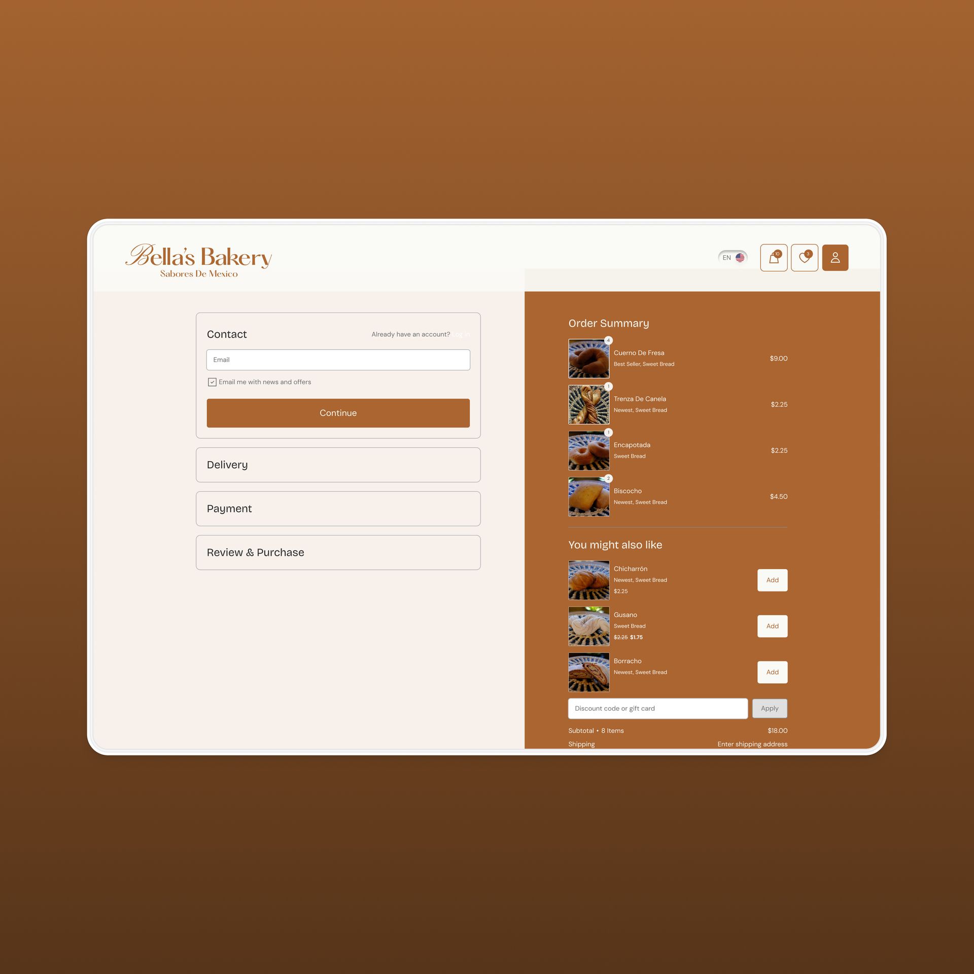 Placeholder icon of a framed mountain and sun, centered on a light gray background.