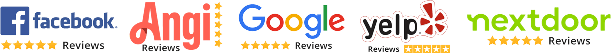 Five Star Window & Gutter Cleaning - 5 Star Reviews