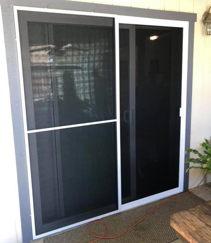 Screen Door Repair